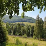 In Jiretin Near Lift Σπίτι διακοπών Jiřetín pod Jedlovou